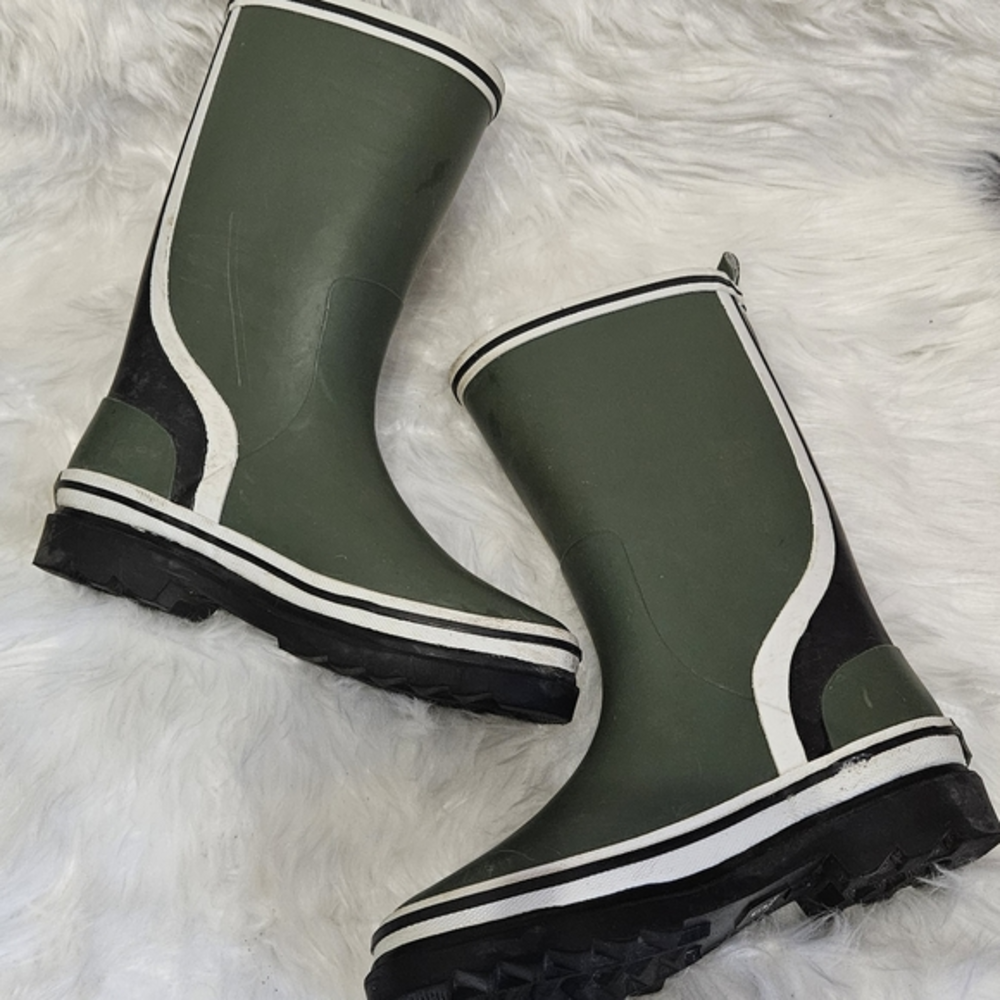 KIDS rainboots